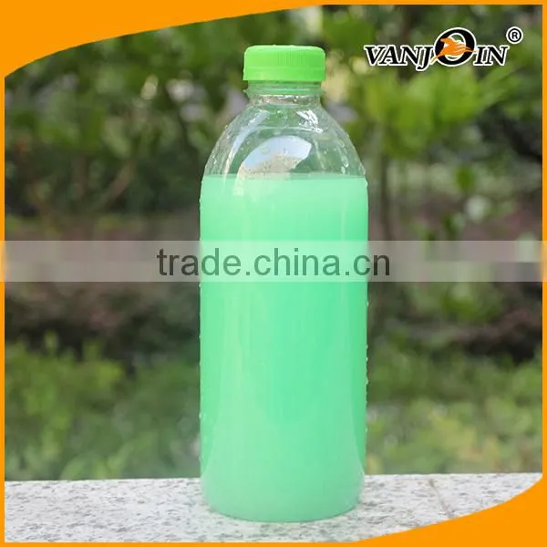 1Ltr Round Plastic PET Juice Bottles 38MM Neck photo-5