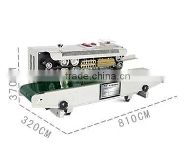 High-speed Full-automatic Tissue Box Sealing & Packing Machine Fr900 photo-3