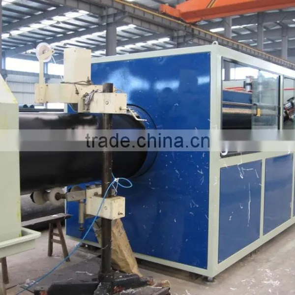 haul-off machine