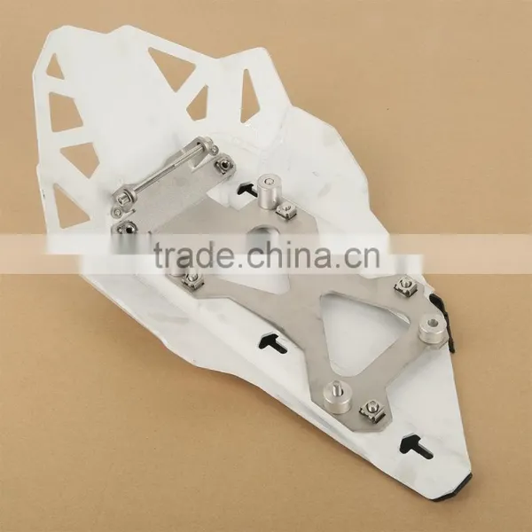 Skid Plate Aluminum Engine Guard for BMW F800GS F700GS F650GS 08-13 photo-2