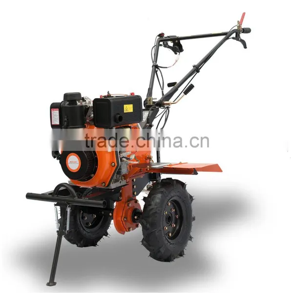 BSD1050E Chongqing China Aerobs 6.5hp Mini Power Tiller Price photo-2