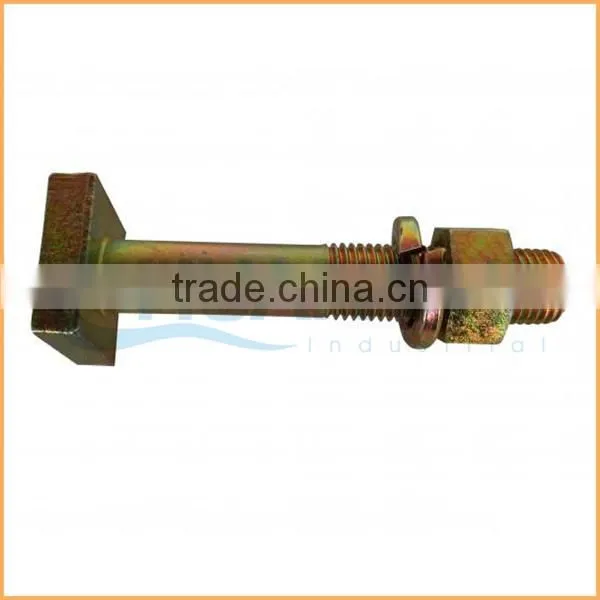 China Supplier Bolt and Nut for Motorcycle photo-5