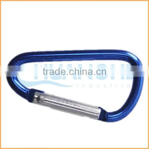 Fashion High Quality Zinc Alloy Carabiner photo-4