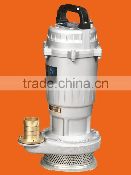 Centrifugal Non Clogging Submersible Waste Macerator Sewage Pump photo-5