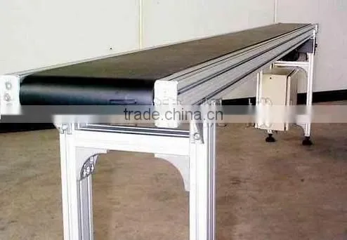 4 Meter Longer Chain Belt Conveyor for Various Powder and Granule Material Conveying photo-2
