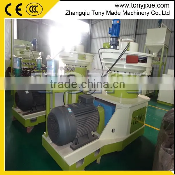 Hot Sale Biomass Wood/Coconut Shell/ EFB Pellet Machine For Sale photo-3
