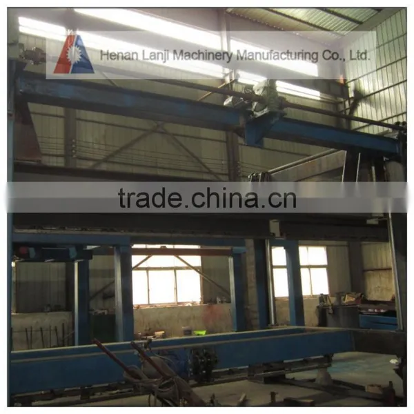 China Professional AAC Block Manufacturers/AAC Brick Production Line photo-6