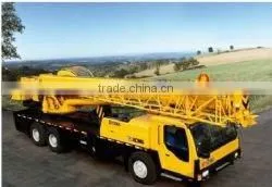 Truck Mounted Crane