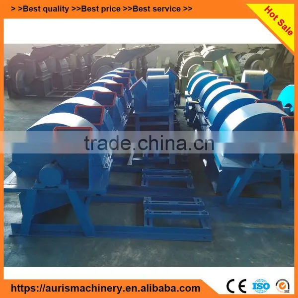 Wood Recycling Machine Big Capacity Wood Sawdust Machine for Sale photo-6
