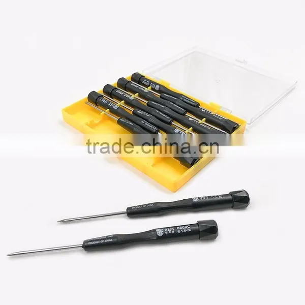 Best Quality t1 t2 t3 t4 Torx Screwdriver Bit Set photo-5