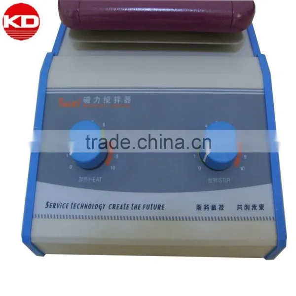 Lab Heated Magnetic Stirrer photo-5