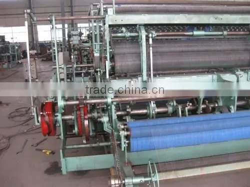 High Quality Agricultural Fishing Net Machine Price photo-5