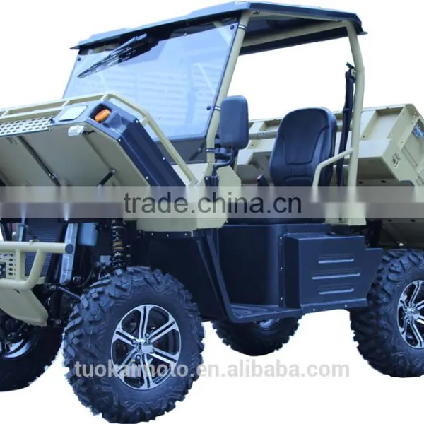 Chinese Best Petrol Utility Vehicle 4x4 800cc EPA UTV/NEW UTV 800cc (TKU800-T1) photo-3
