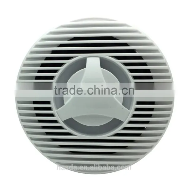 MARINE 6 and Half Inches COAXIAL SPEAKER for SPA RV Motorcycle Snowmobile Excavator Bathroom photo-2