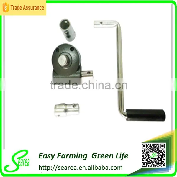 Hot Sale Farming Greenhouse Rolling Machine Manual photo-2