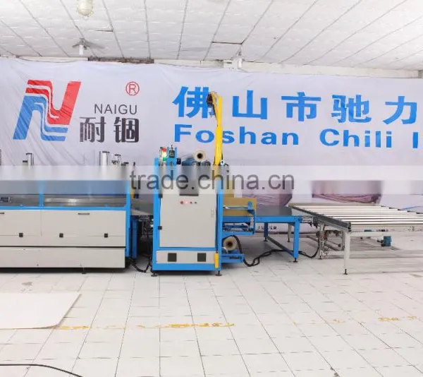 Mass Production Mattress Film Packing & Wrapping Machine photo-4