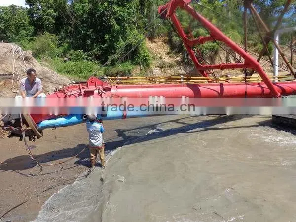 China Supplier 6 ~ 22 Inch Sand Dredge photo-2