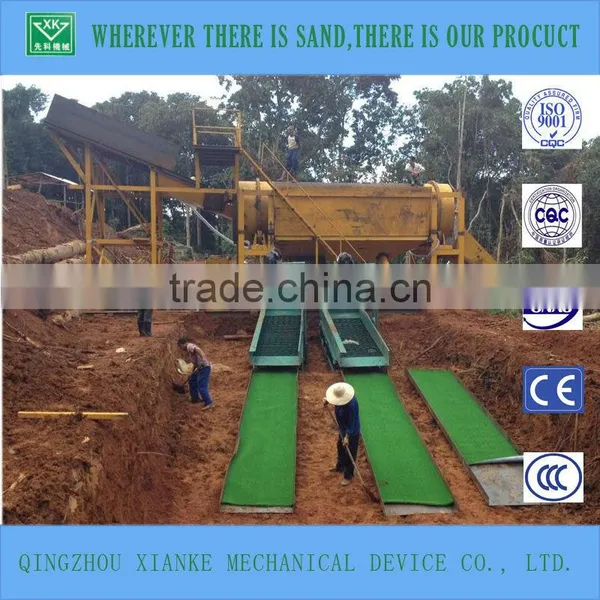 Top Selling Diamond Gold Dredger Machinery photo-5