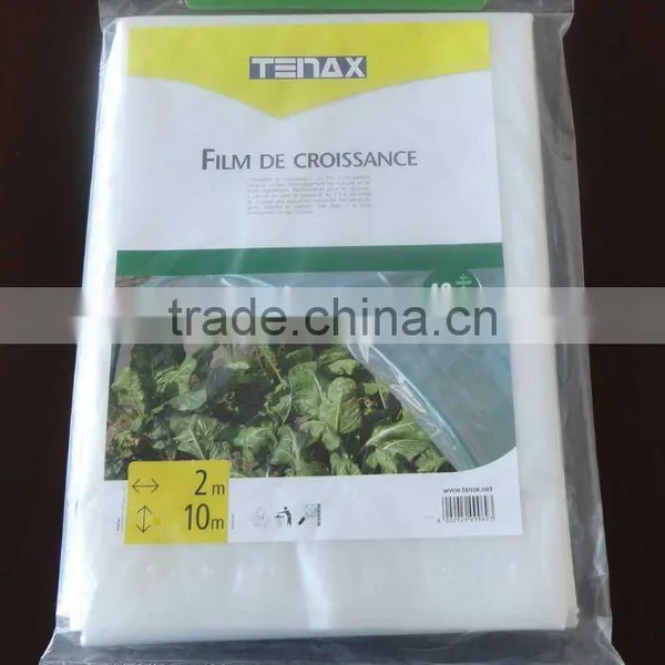 Agricultural Garden Used PE Mulch Film for Greenhouse photo-3