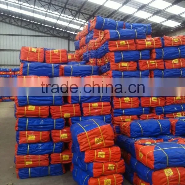 Standard Pe/pvc Tarpaulin Size photo-2