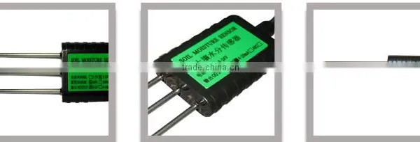 Technical Soil Temperature Module/soil Moisture Module/soil Temperature Moisture Sensor photo-5