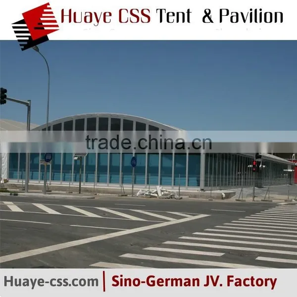 Chinese Golden Supplier High Quality Exhibition Tent photo-4
