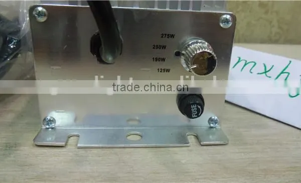 Universal Lighting Technologies Electronic Ballast / Dimmable Electronic Ballast for Hydroponics photo-2