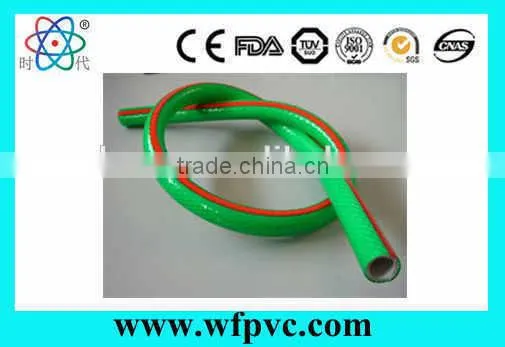PVC Fiber Reinforced Hose/ Irrigation Pipe photo-4