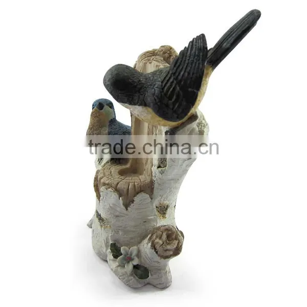2015 Vivid Resin Bird Figurine photo-2