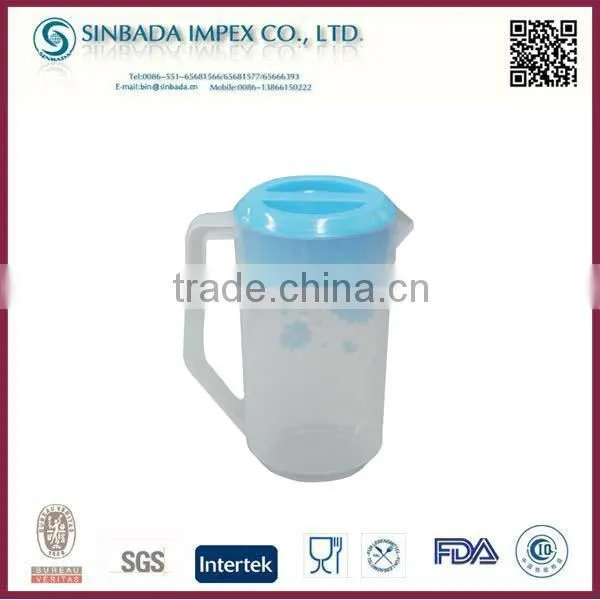 0.528 us Gallon Plastic Hot and Cold Water Jug photo-2