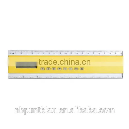 Multifunctional Calculator With 20cm Ruler photo-4
