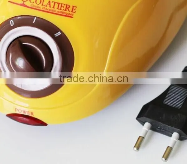 CY159 Chocolate Melt Pot DIY Dessert Machine Electric Chocolate Melting Machine photo-4