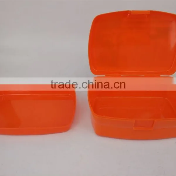Plastic Lunch Box for Kids, Tiffin Box for Kids Original Factory in China photo-4