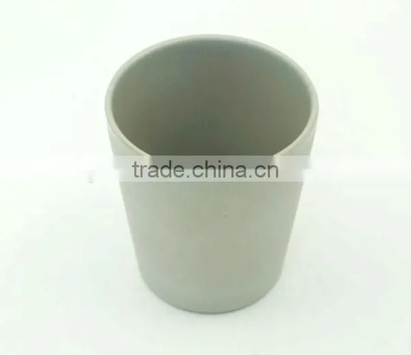 Anhui Green Bamboo Fiber Mugs/coffee/tea Cup/bambooware photo-5