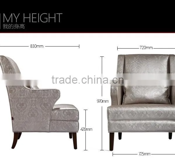 European Style Recliner Chair photo-6