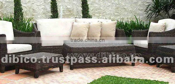 Outdoor Sofa Set