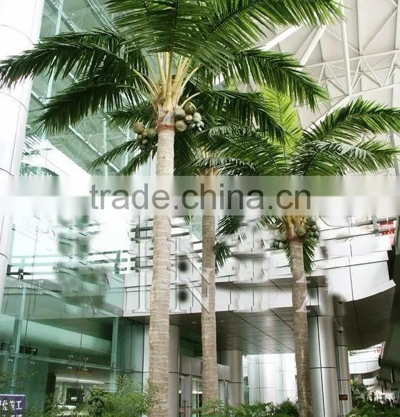 Garden Tree Products Large Artificial Coconut Palm Tree photo-3