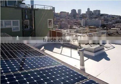 Solar Powered Storage Battery 6000W photo-3