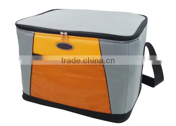 Wholesale 600D Beer Can Soft Sided Wholesale Insulated Cooler Bags photo-2