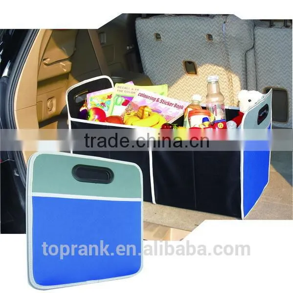 CAR BOOT ORGANIZER photo-3