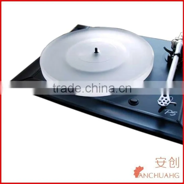 Acrylic Groovetracer_acrylic Platter photo-4