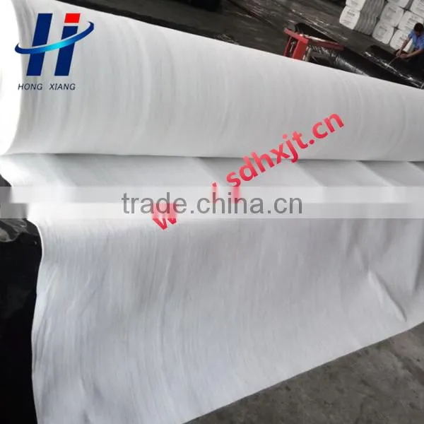 Polyester / Polypropylene Short Nonwoven Geotextile photo-4