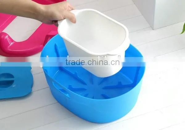 Multi-functional Colorful Children Toilet Baby Potty photo-4