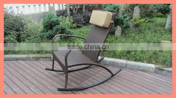 Rattan Rocking Chair For Sale photo-6
