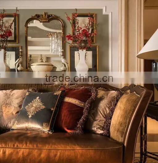 Luxury Bathroom Wall Mirror for Hotel Project GY-096P-01 photo-6