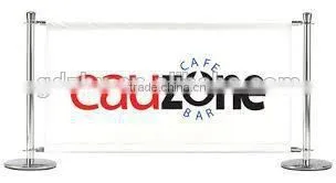 Windbreaker Iron Base Cafe Wind Barrier photo-4