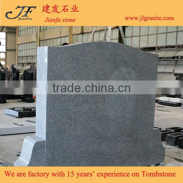 China Cheap Granite Headstone Tombstone Monument photo-2