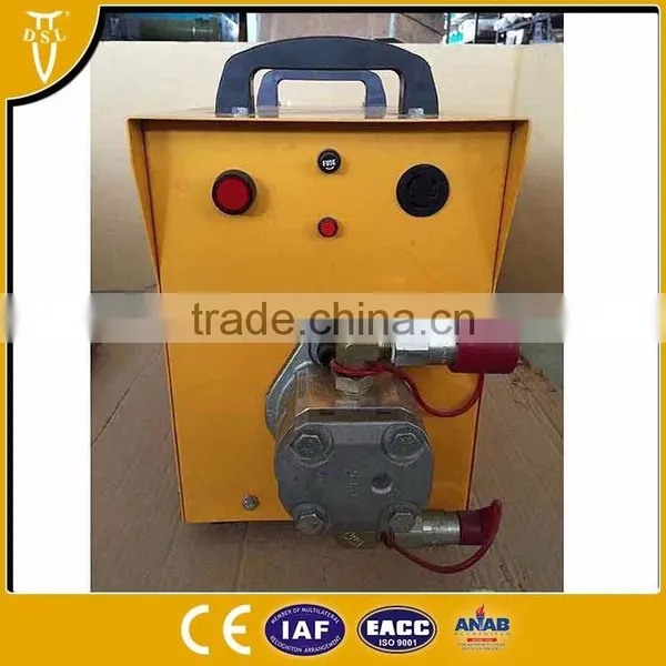 Hydraulic Welder With Generator Manufacture photo-3