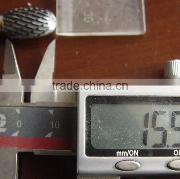 Tungsten Carbide Rotary Burrs With High Hardness and Excellent Wear Resistance photo-2