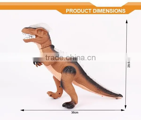 New Arrivals 2016! 2.4G rc Robotic Dinosaur King Has Dinosaur Video, RAC213129 photo-5